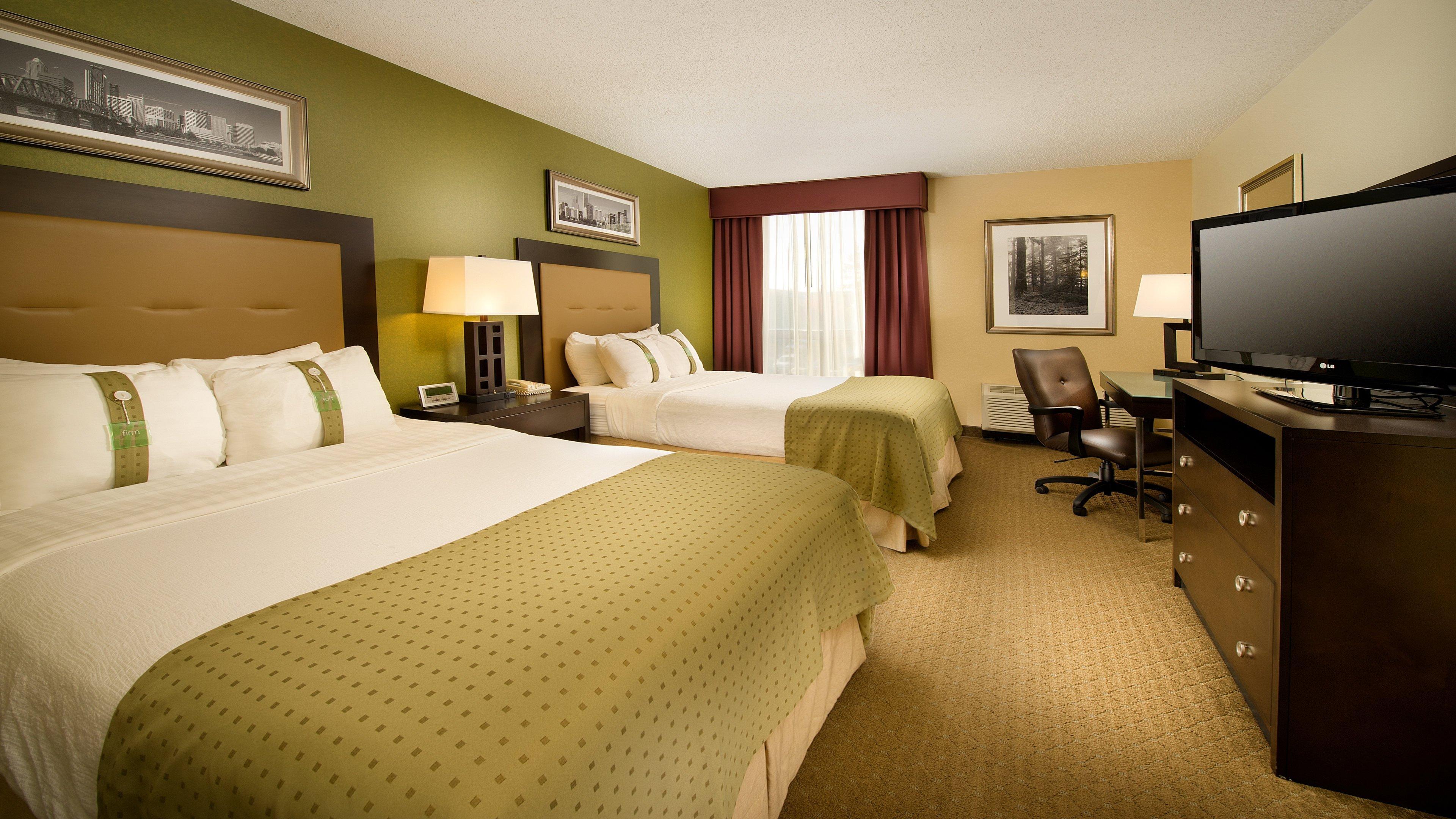 Holiday Inn Portland-Airport I-205 By Ihg Εξωτερικό φωτογραφία