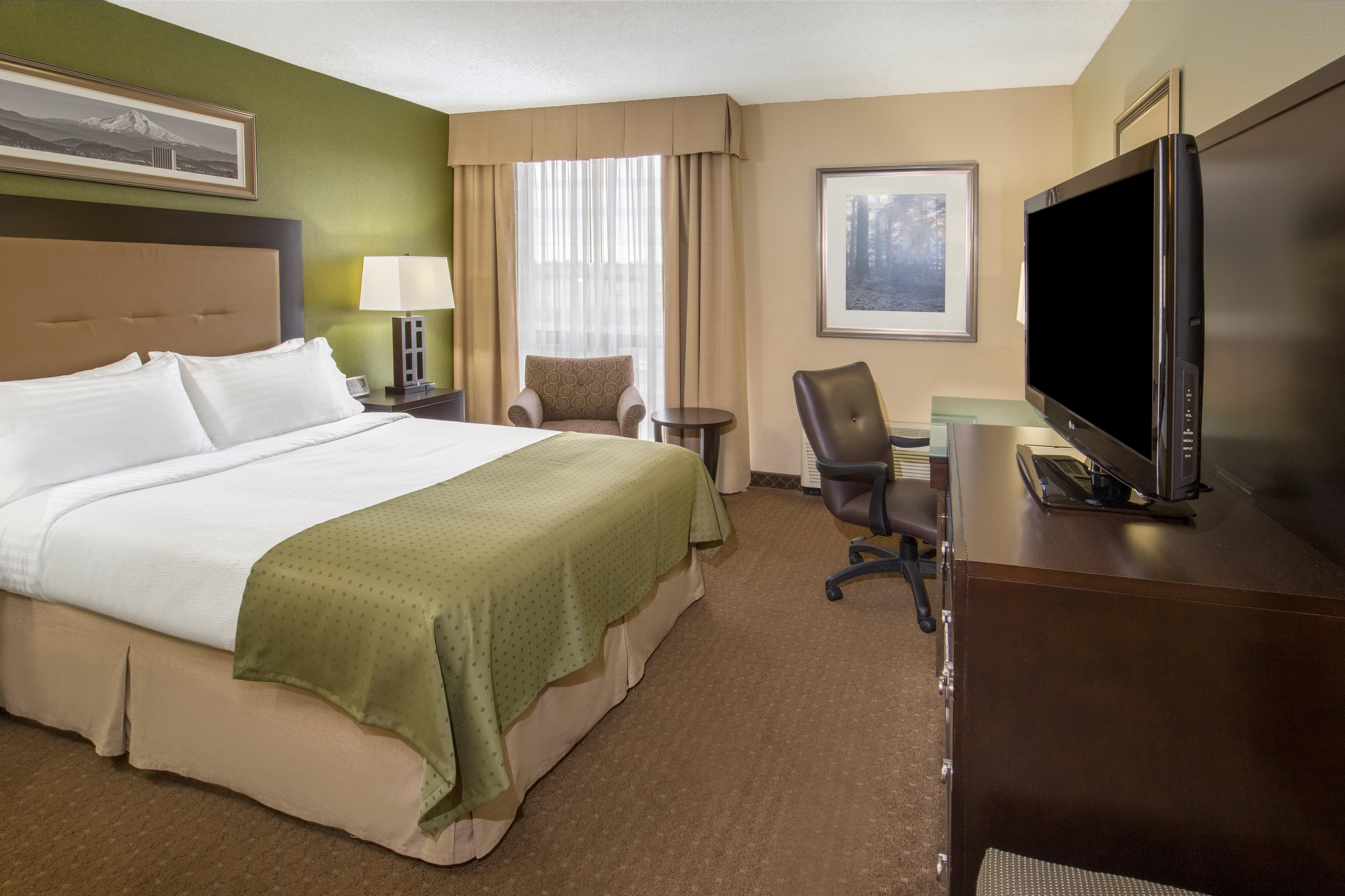 Holiday Inn Portland-Airport I-205 By Ihg Εξωτερικό φωτογραφία