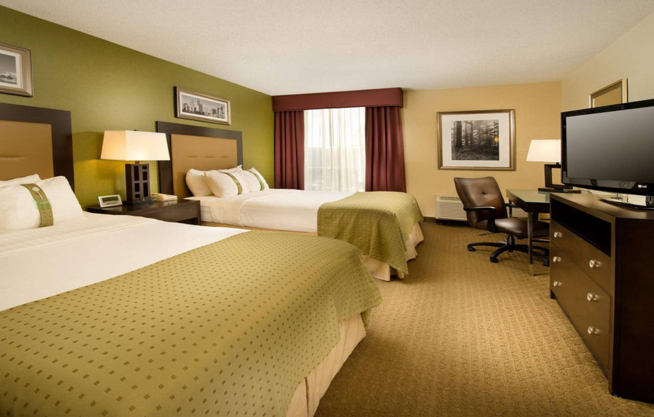 Holiday Inn Portland-Airport I-205 By Ihg Εξωτερικό φωτογραφία